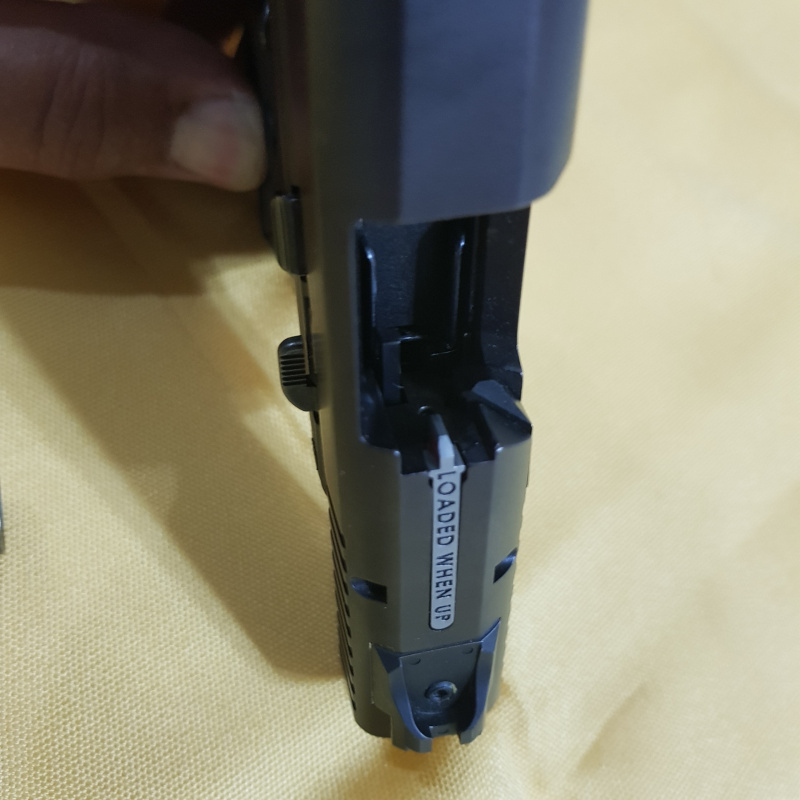 Ruger Lc9, Cal 9x19 Mm, Con Cuim.