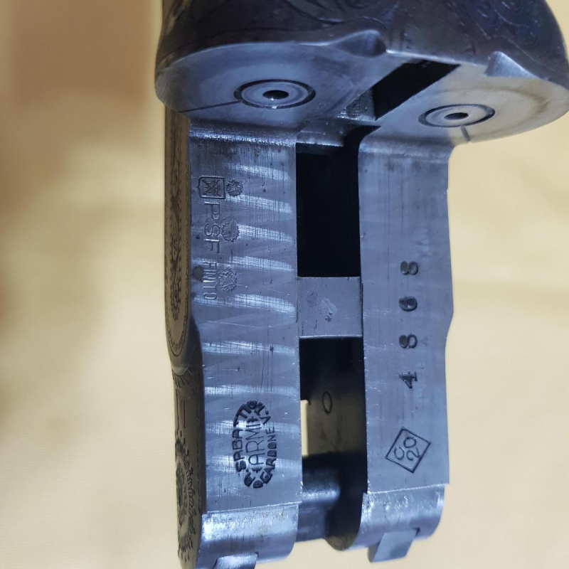 Sabatti - Gardone Cal 20 Con Cuim