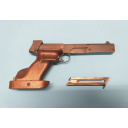 Pistola Fundalum Cal. 22 Mod Poligono