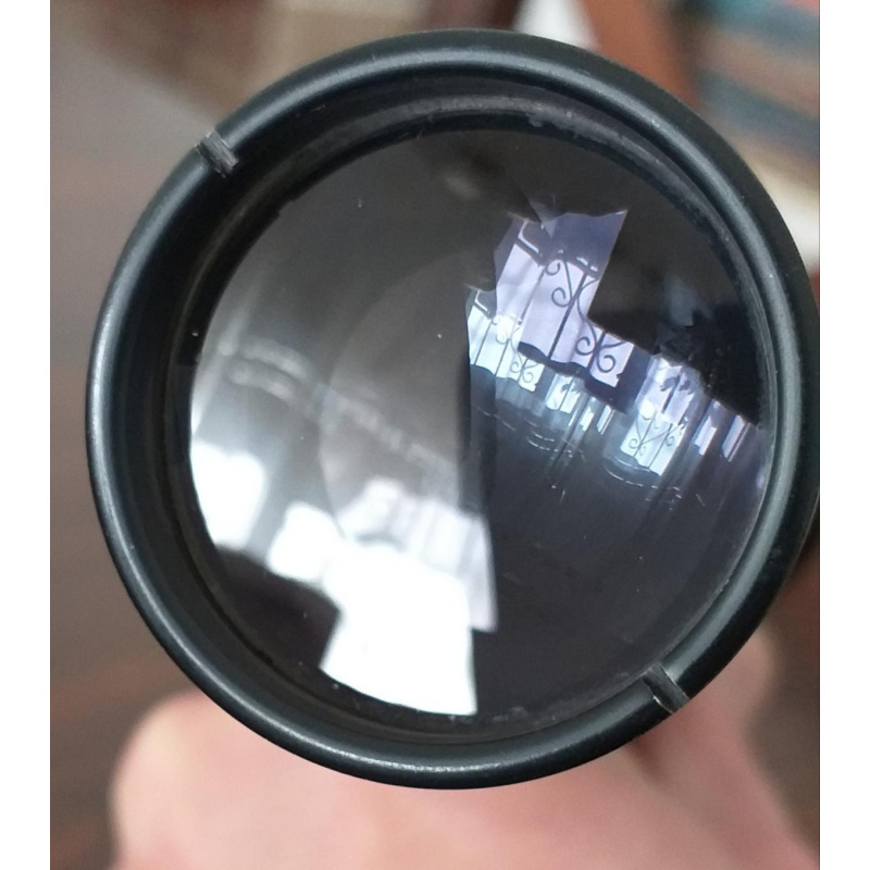 Mira Telescópica Hensoldt Duralyt 6x42