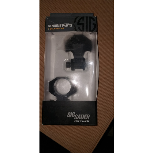 Montajes Sig Sauer Alpha Soa 10002