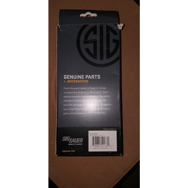 Montajes Sig Sauer Alpha Soa 10002