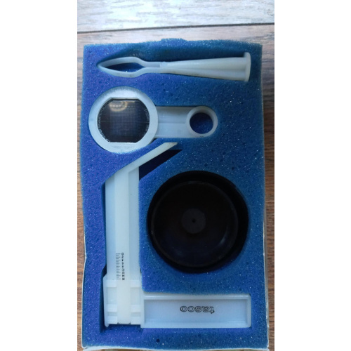 Colimador Para Miras De 20, 32 Y 40mm Objetivo 22-45 Cal