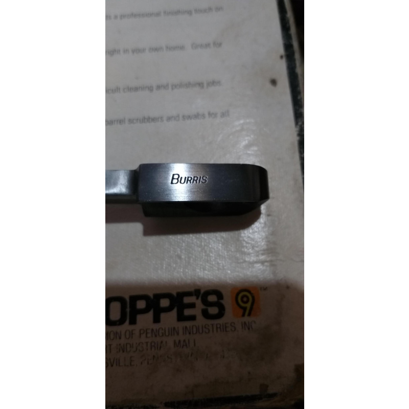 Base Enteriza Burris Para Remington 7600