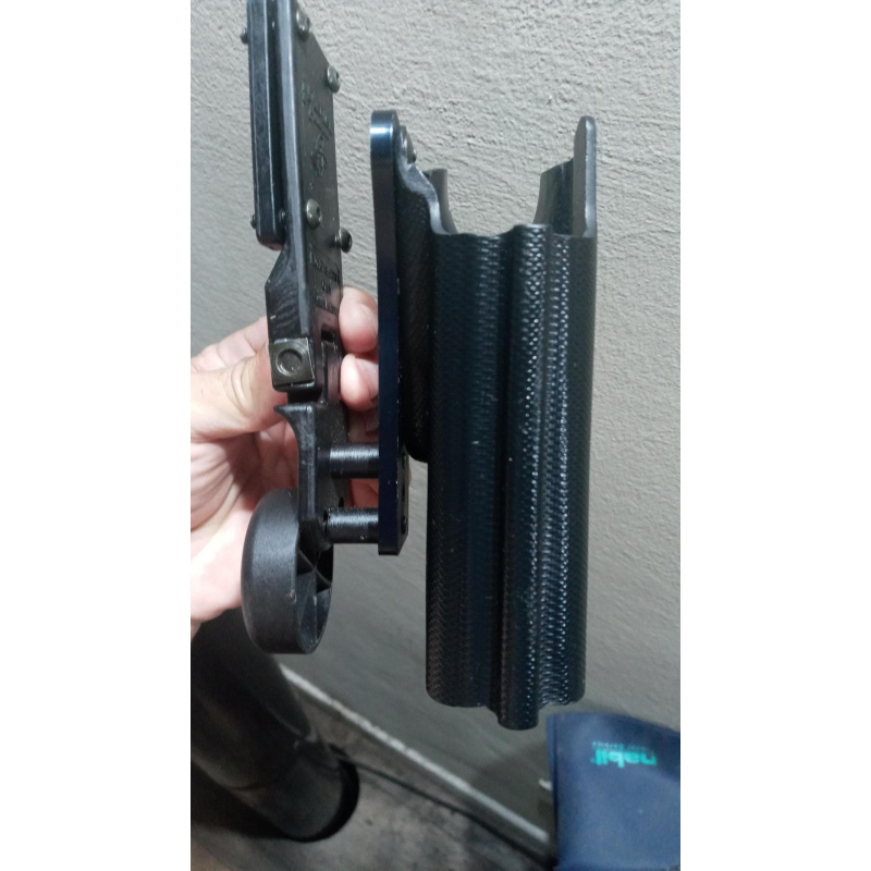 Beretta Apx Funda Zurda Amadini Ghost