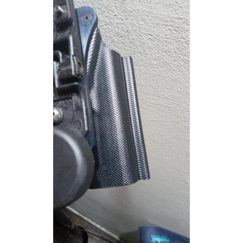 Beretta Apx Funda Zurda Amadini Ghost