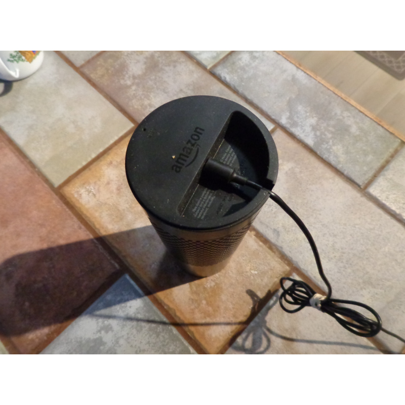 Amazon Echo Sk705di (1era. Generación) - Con Asistente Virtual Alexa