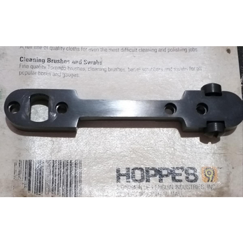 Base Enteriza Burris Para Remington 7600