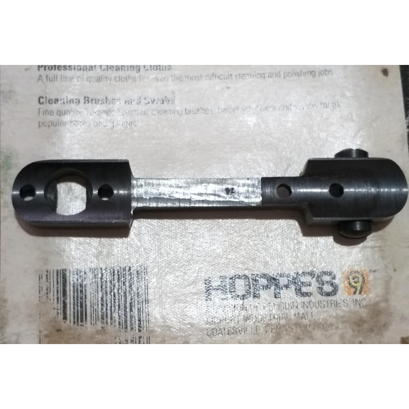 Base Enteriza Burris Para Remington 7600