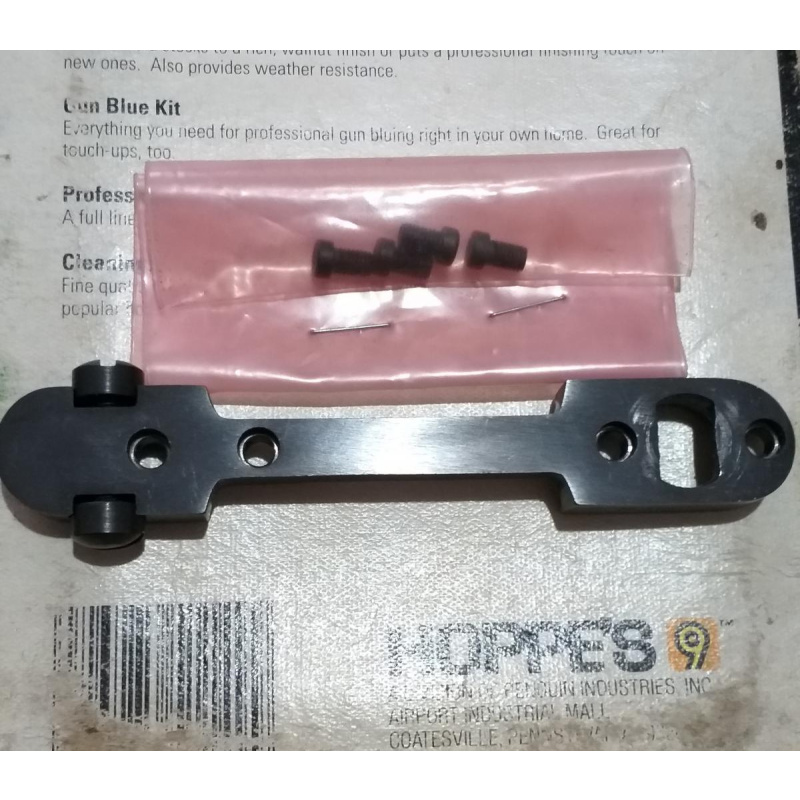 Base Enteriza Burris Para Remington 7600