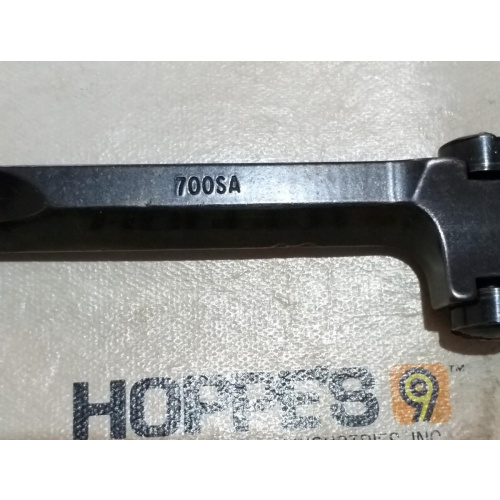 Base Enteriza Leupold Para Remington Short Action