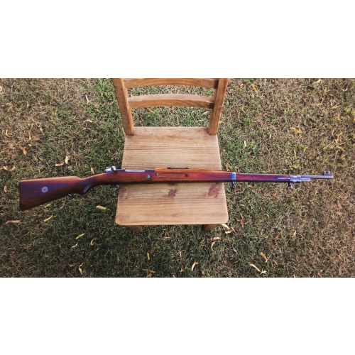 Fusil Mauser Persa M98/29 Fabricado Por Brno. Cal. 7.92x57 Mm.
