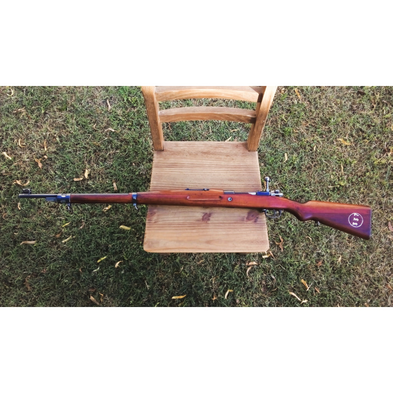 Fusil Mauser Persa M98/29 Fabricado Por Brno. Cal. 7.92x57 Mm.