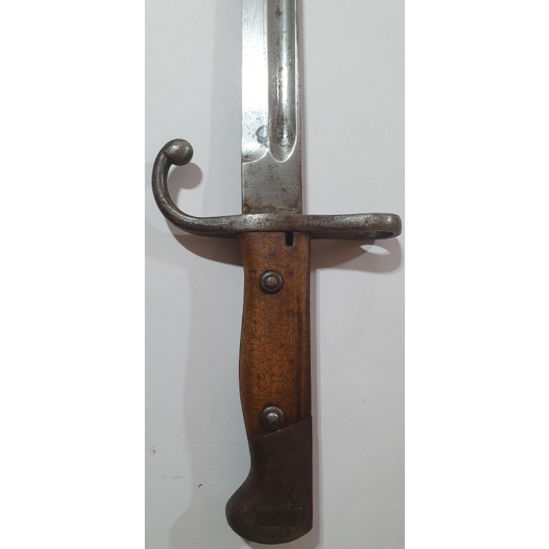 Bayoneta Mauser 1909 M2091
