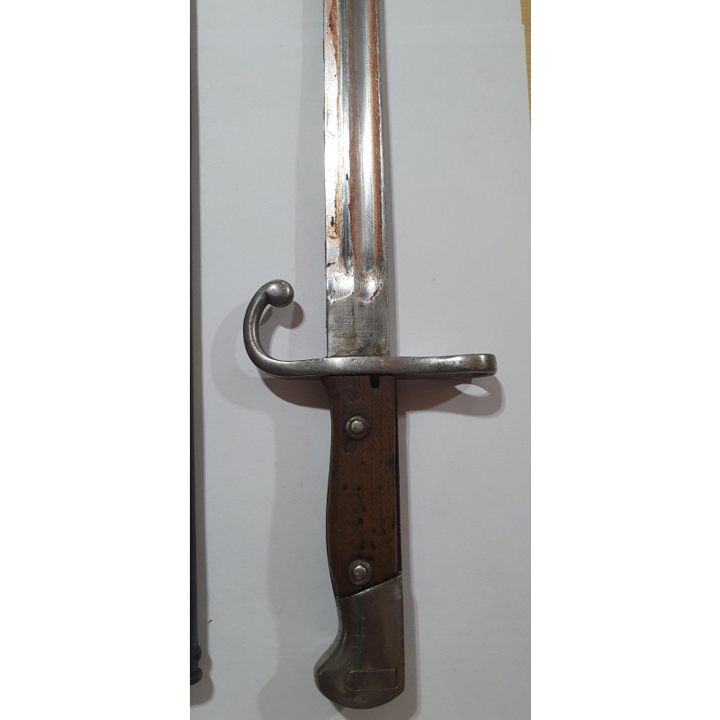 Bayoneta Mauser 1909 M8385