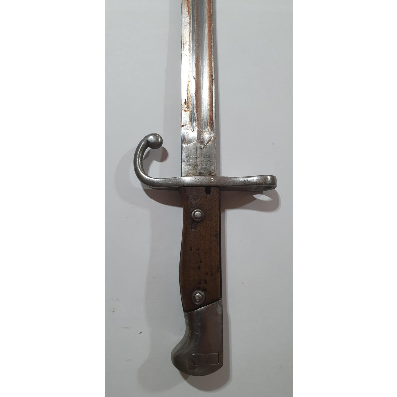 Bayoneta Mauser 1909 M8385