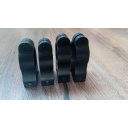 Anillas Marca Nikon A Series Tipo Weaver 1"  High