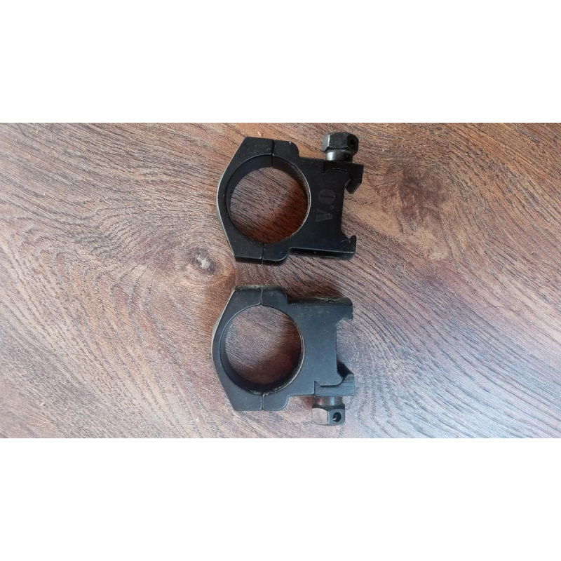 Anillas Picatinny Heavy Duty 30mm Medium (aleacion)