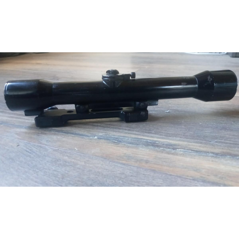 Zeiss Jena Zielvier Z4x30.5 Brno Zkk600/cz550/555/557la