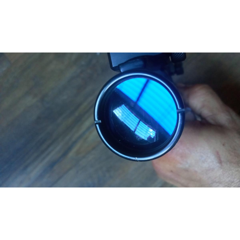 Zeiss Jena Zielvier Z4x30.5 Brno Zkk600/cz550/555/557la