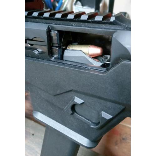 Pistola Ruger Pc9 Charger Completa. Nuevo Precio Rebajado.