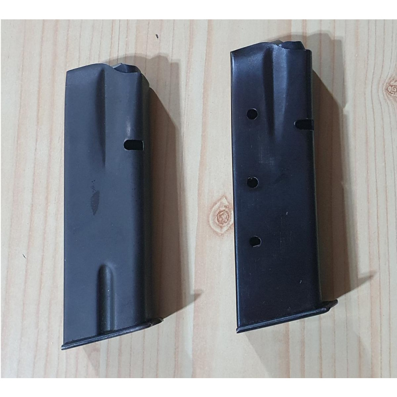Cargadores Browning 9mm