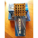 600 Vainas 9 Mm Marca Magtech Luger 1 Disparo En Cajas
