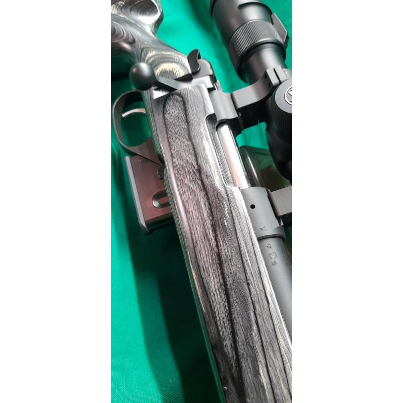 C Z 527 Varmint Laminated (único). Nuevo Precio.!!!