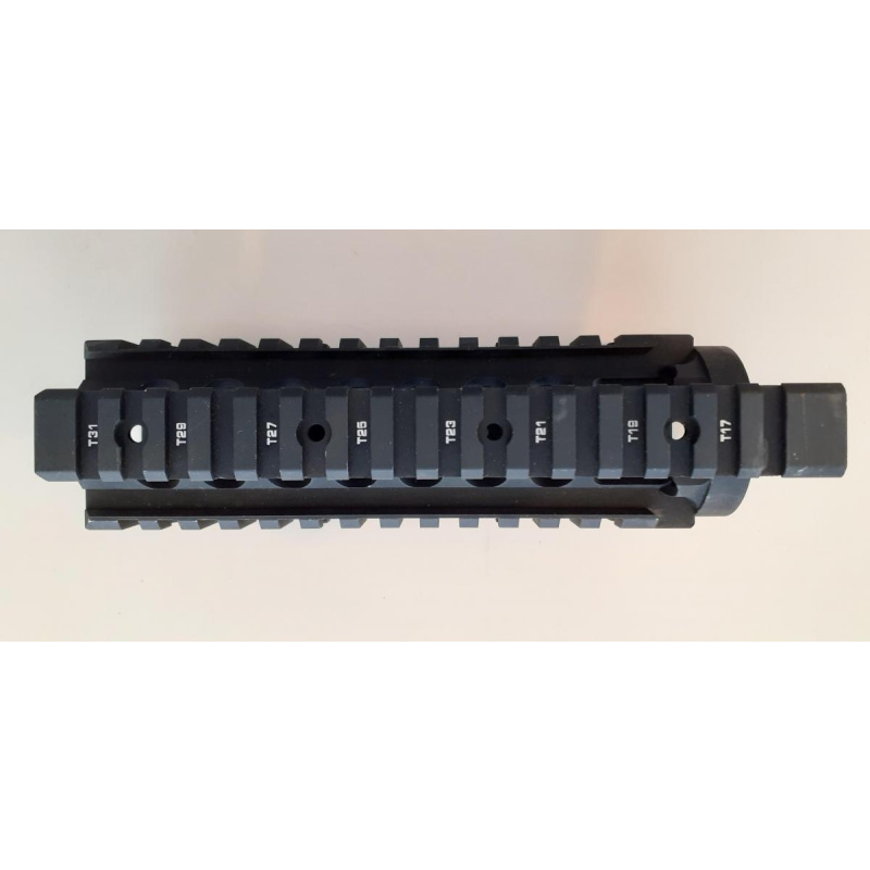 Ar-15 Omega Rail Picatinny Quad Rail - Daniel Defense Inc.