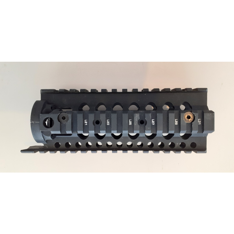 Ar15 Omega Rail Picatinny Quad Rail - Daniel Defense