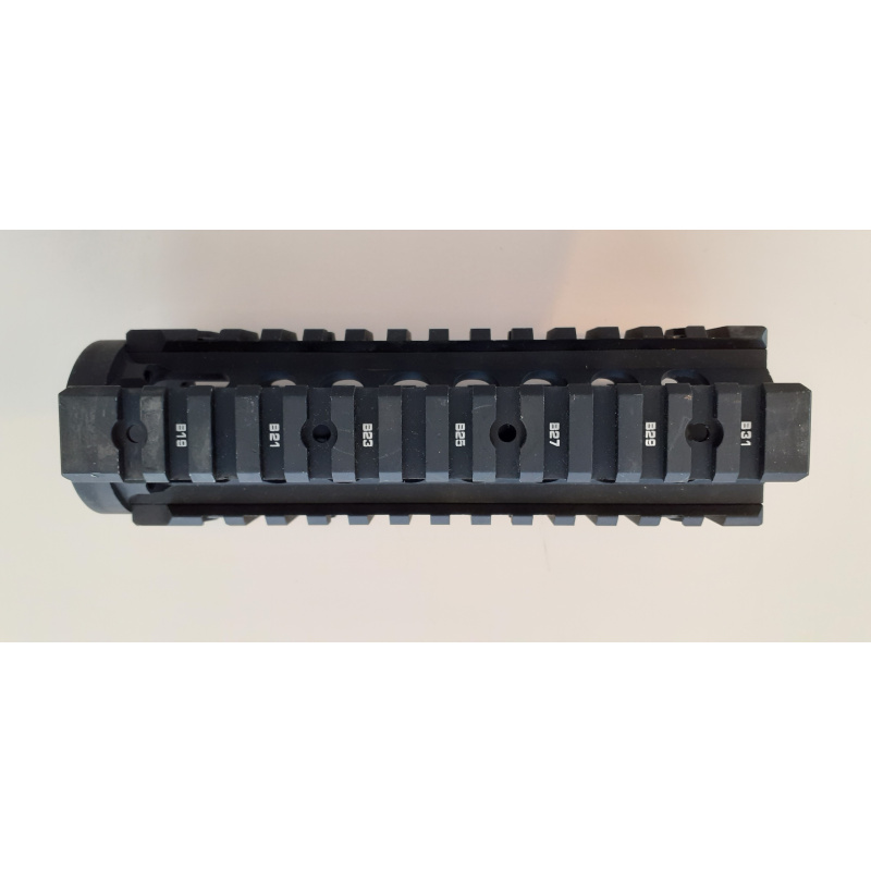 Ar15 Omega Rail Picatinny Quad Rail - Daniel Defense