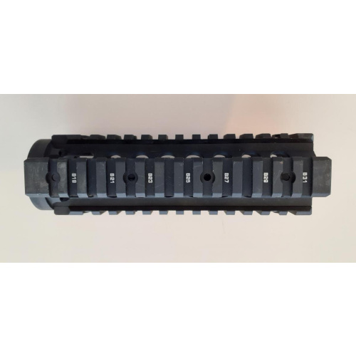 Ar-15 Omega Rail Picatinny Quad Rail - Daniel Defense Inc.
