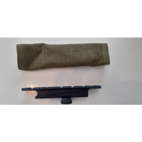 Ar-15m16/m4 Carry Handle Scope Mount