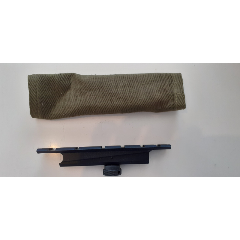 Ar-15m16/m4 Carry Handle Scope Mount