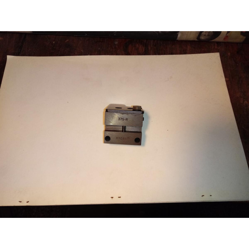 Molde Rcbs Calibre .375" Esférico