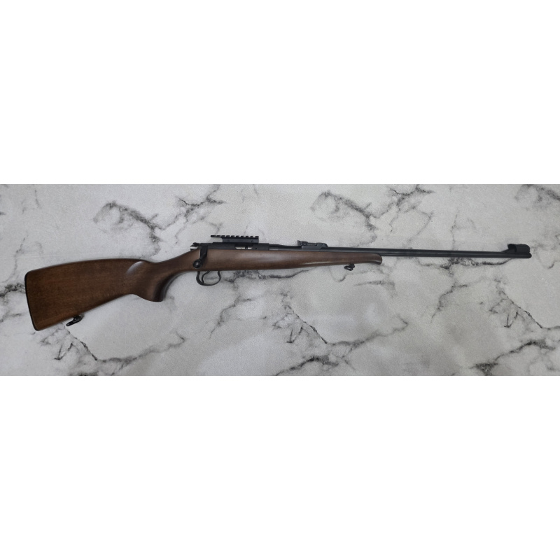 Cz 452 2e-zkm 22 Magnum