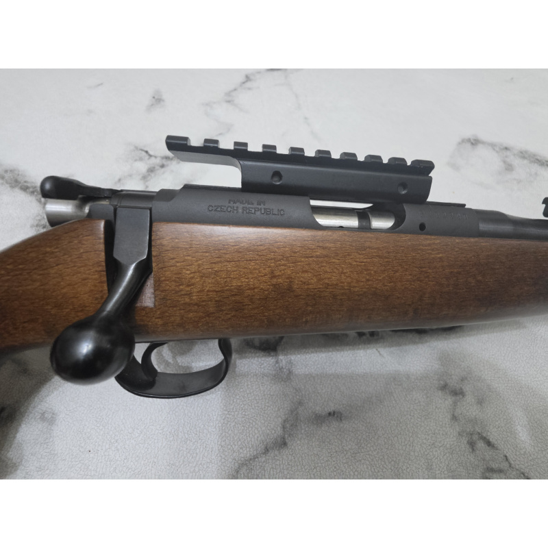 Cz 452 2e-zkm 22 Magnum