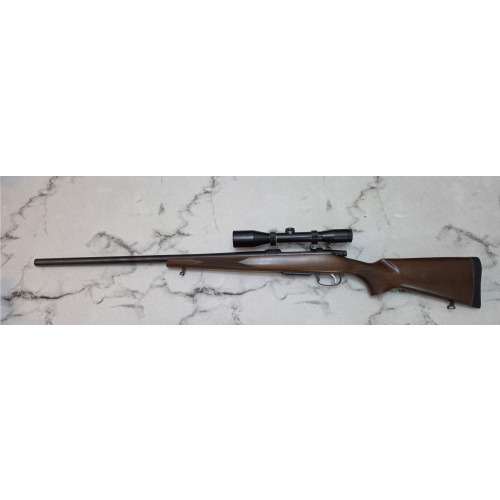 Cz 308 550 Varmint Bull Barrer