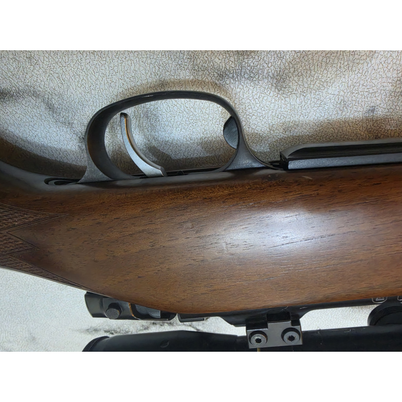 Cz 308 550 Varmint Bull Barrer
