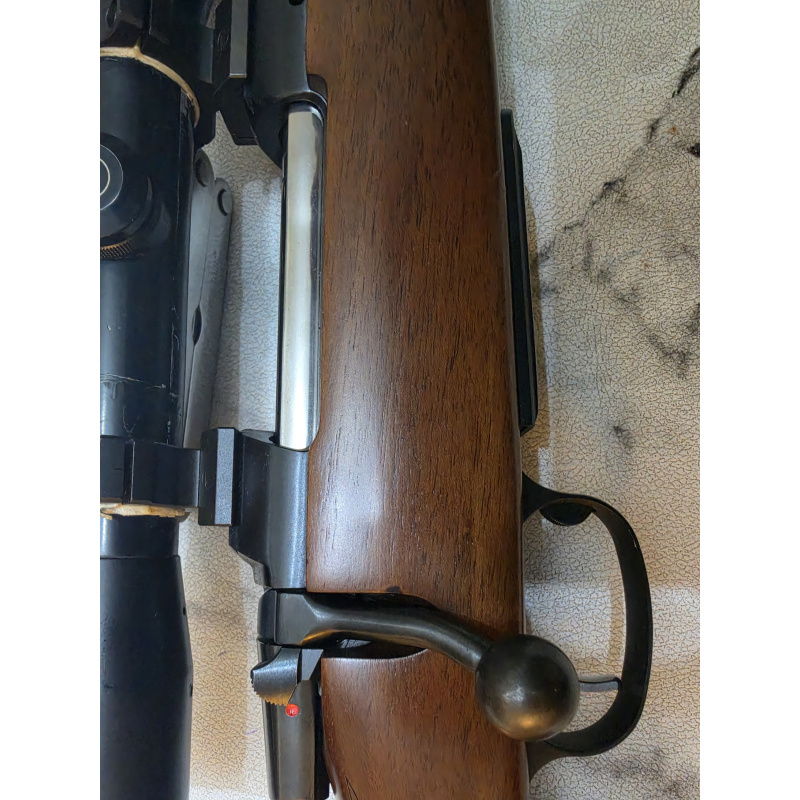 Cz 308 550 Varmint Bull Barrer