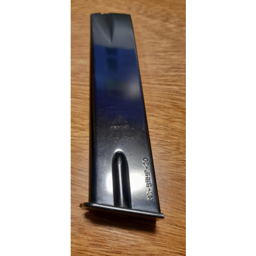 Cargador Mecgar P / Browning 20 Tiros.