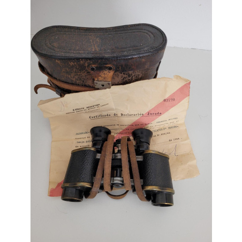 Binocular Goerz Berlin Coleccion 8 X 24 !!!