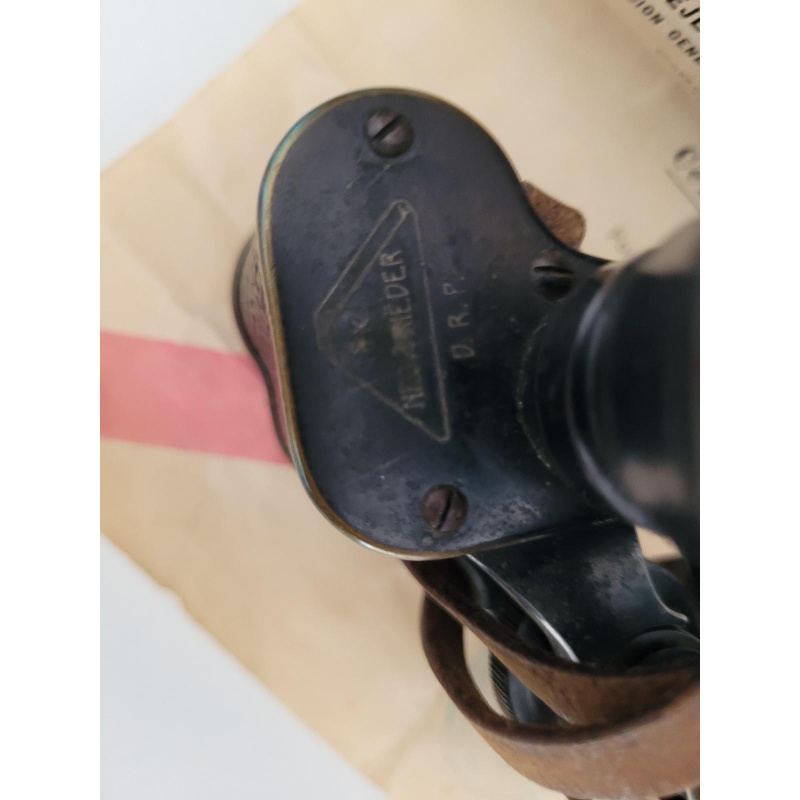 Binocular Goerz Berlin Coleccion 8 X 24 !!!