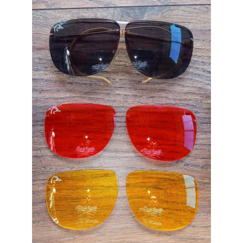 Protectores Visuales Kit X3 Decot Ducks Unlimited.