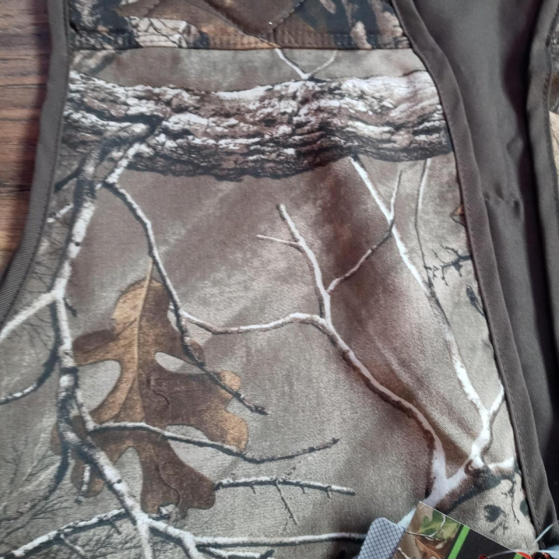 Chaleco Cazador / Escopetero 2xl