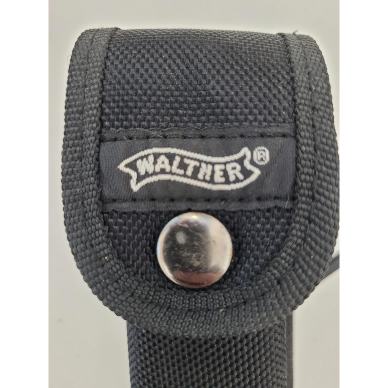 Walther Multi Tac Knife (navaja Multi Funcion) Sin Uso !!