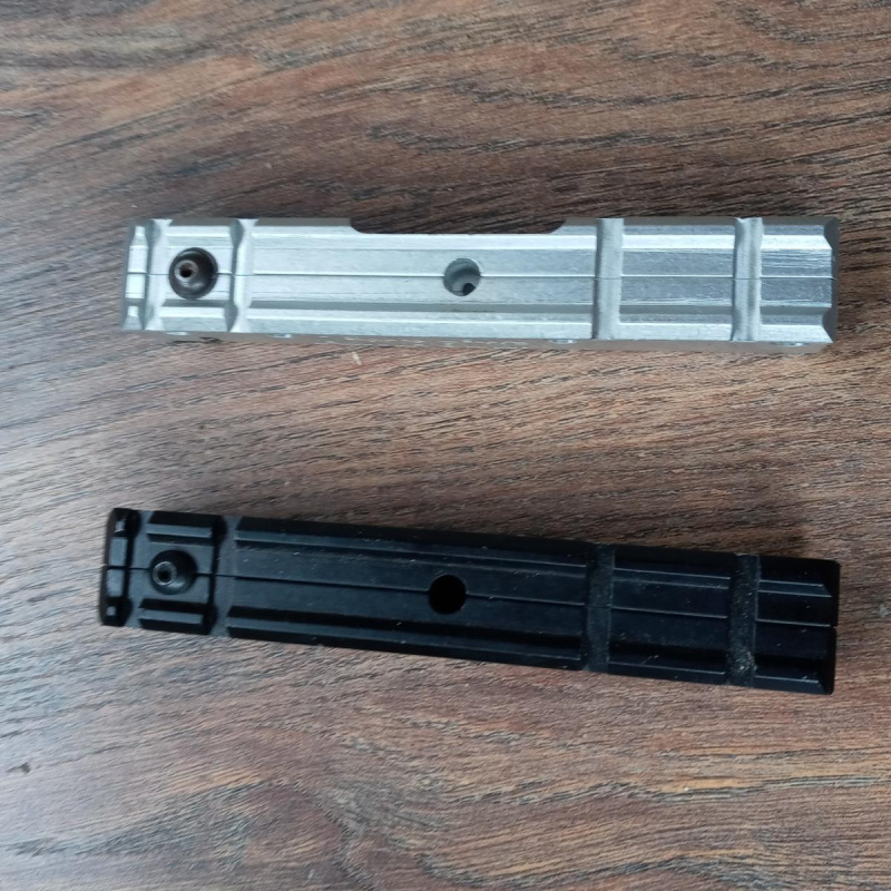 Montaje Revolver Smith Wesson N