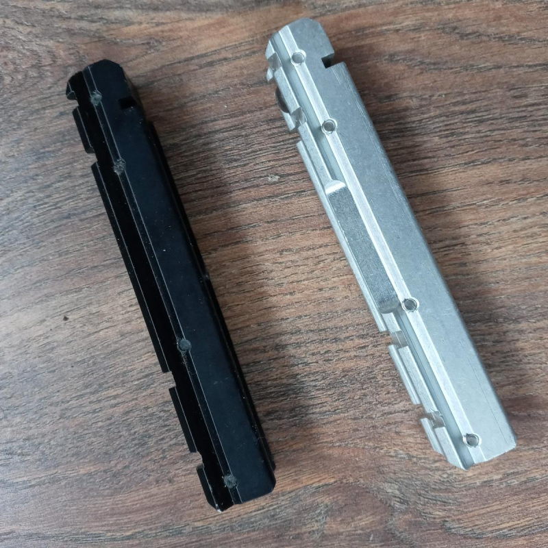 Montaje Revolver Smith Wesson N