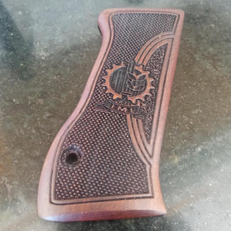 Jericho 941 Cachas Nogal