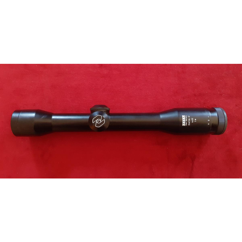 Mira Zeiss Diatal - Z  T* 4x32 - West Germay